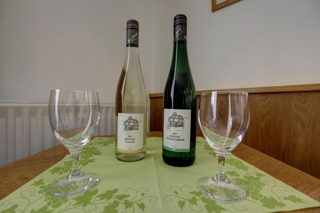 אלקן Winzerhof Brachtendorf מראה חיצוני תמונה