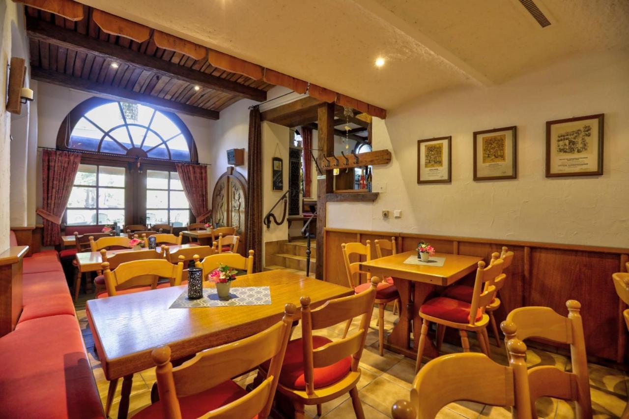 אלקן Winzerhof Brachtendorf מראה חיצוני תמונה