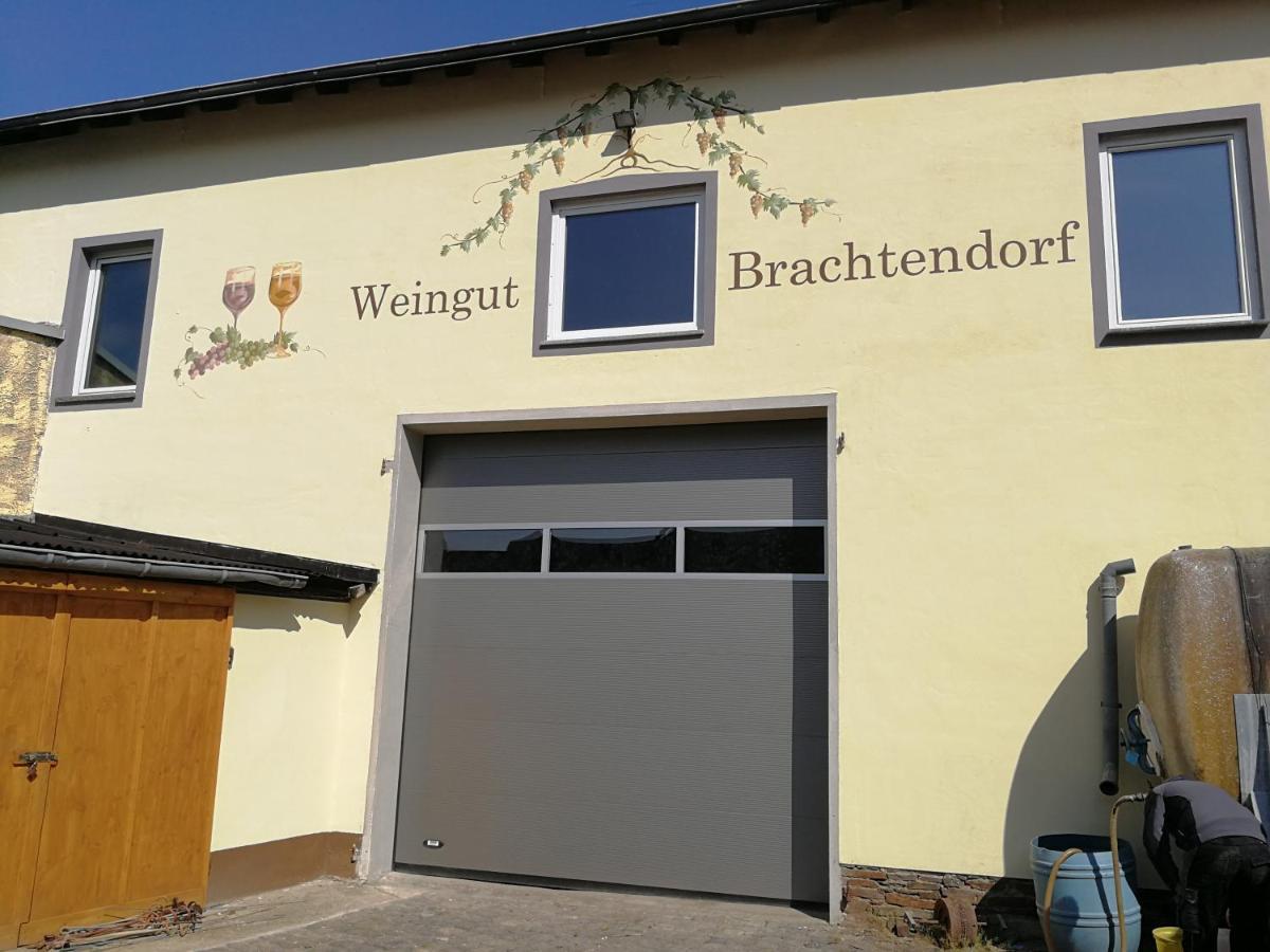 אלקן Winzerhof Brachtendorf מראה חיצוני תמונה